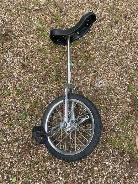 Photo of free Unicycle (Shepperton TW17) #1