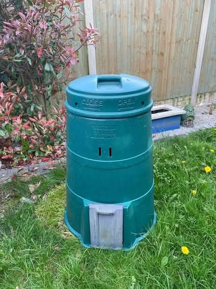 Photo of free Compost bin (NG16 Eastwood) #1