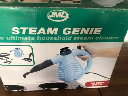 Photo of free Steamer cleaner (Bromley BR1) #1