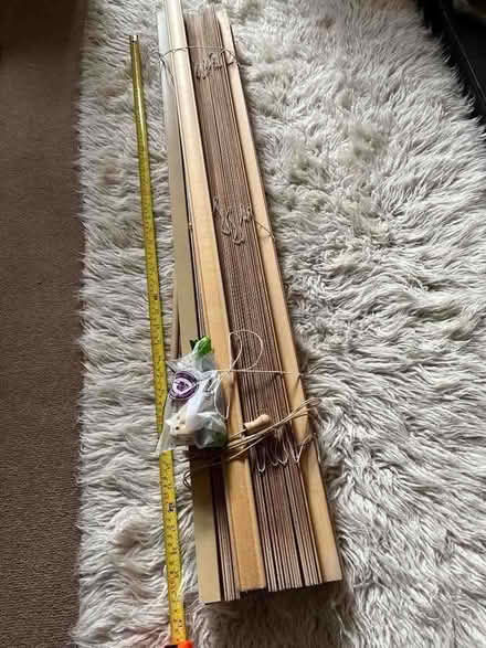 Photo of free Wooden blind (Kendal LA9) #1
