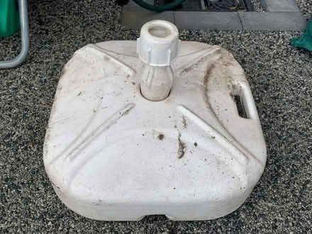 Photo of free Base for Patio Umbrella (Droylsden M43) #1