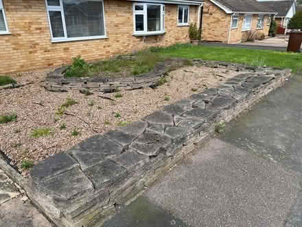 Photo of free Loose paving slabs (LE12) #1