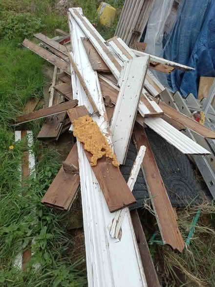 Photo of free Victorian skirting and architrave lengths (Kempston MK42) #1