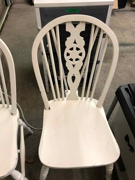 Photo of free Wooden chairs (Adel LS16) #2