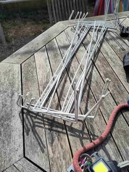 Photo of free Radiator clothes airer (The Plantation GL5) #2