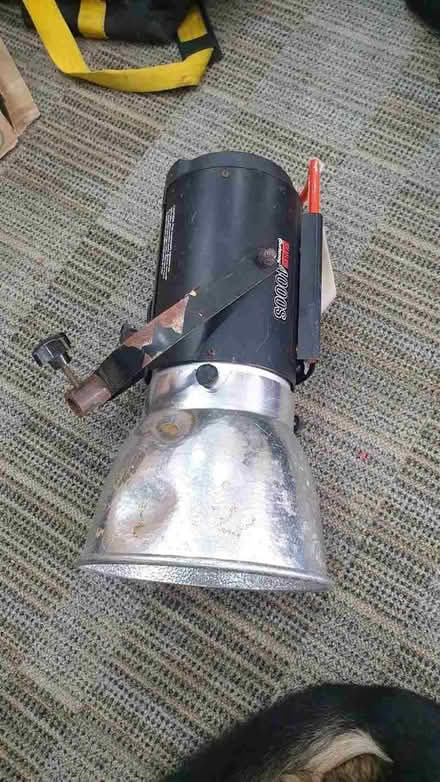 Photo of free 2 studio flash units etc (Torre TA23) #1