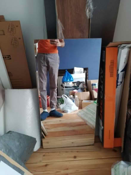 Photo of free Large mirror (Tooting SW17) #1