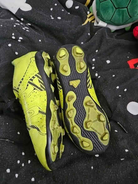 Photo of free Adidas kids football boots UK 12.5 (Dublin 9) #1