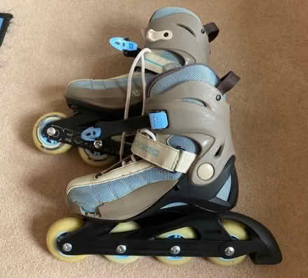 Photo of free Rollerblades (Spares/Repairs) (Rhoose CF62) #1