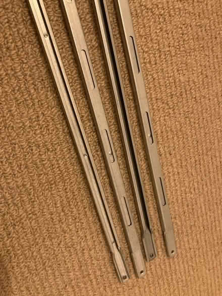 Photo of free Spare parts for IKEA bed frame (SE18) #2