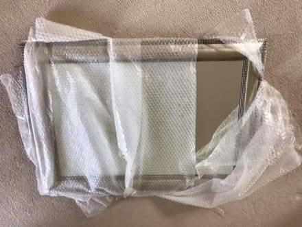 Photo of free John Lewis - Large Wall, bevelled Mirror (Winkfield Row RG42) #3