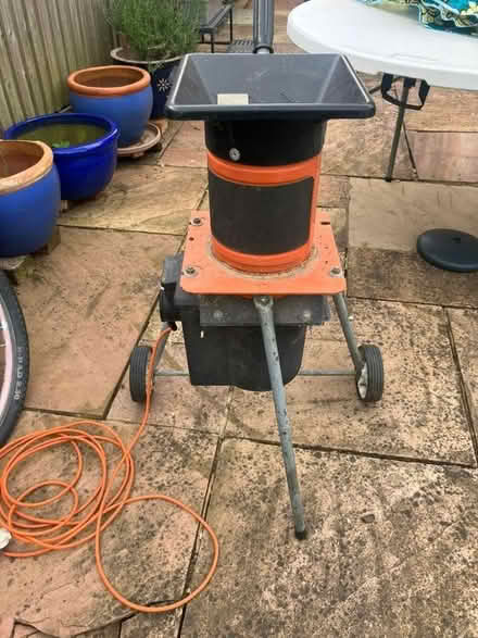 Photo of free Garden branch trimmer (North Abingdon) #2