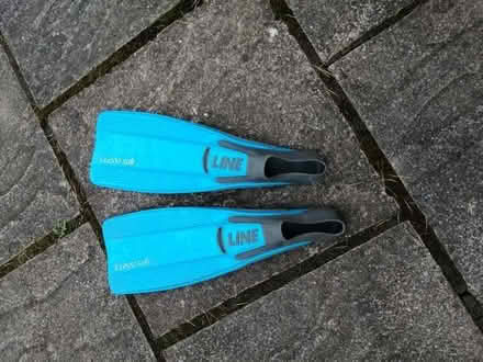 Photo of free Pair of flippers (Battle RG30) #1