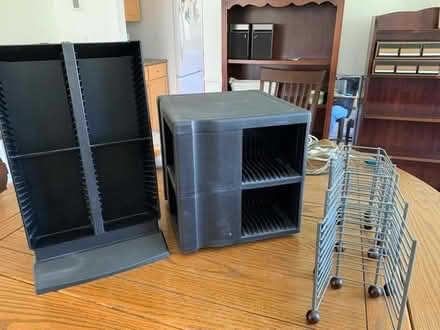 Photo of free CD storage solutions (Asbury Park- Ocean Township) #1