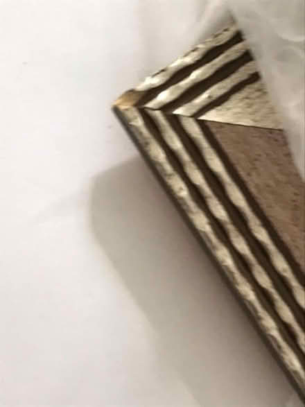 Photo of free John Lewis - Large Wall, bevelled Mirror (Winkfield Row RG42) #1