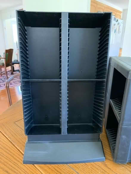 Photo of free CD storage solutions (Asbury Park- Ocean Township) #3