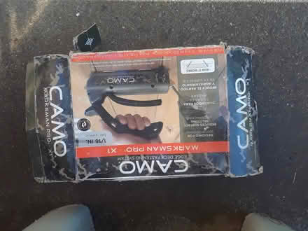 Photo of free Camo brand ege deck fastening (Bascom/Moorpark) #1