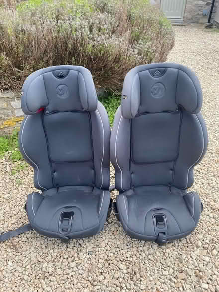 Photo of free Two child car seats (Banwell, BS29) #1