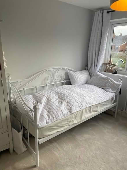 Photo of free Single Bed & Mattress (Wilmslow SK9) #2