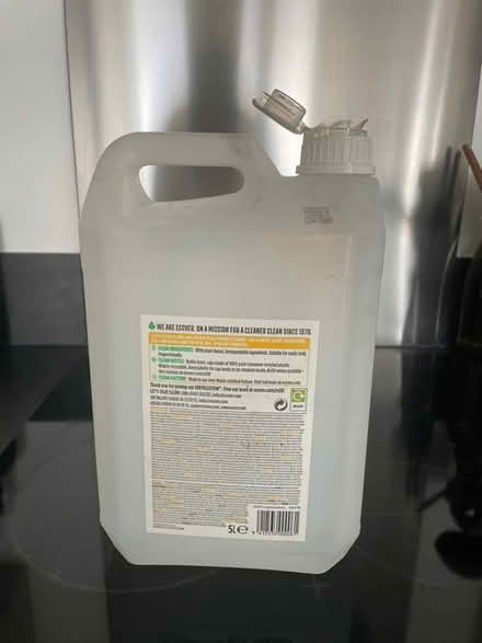 Photo of free Plastic 5l Container EMPTY (E1) #3