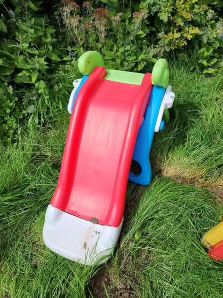 Photo of free Slide (Croydon CR2) #1