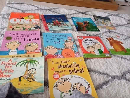 Photo of free Childrens books (TN24) #1