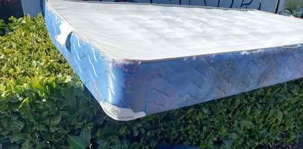 Photo of free Twin box spring (Seatac) #1