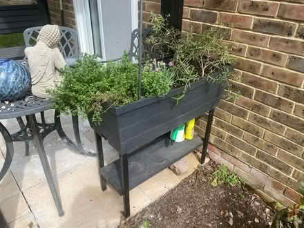 Photo of free Raised Garden Trough (Chandlers Ford SO53) #2
