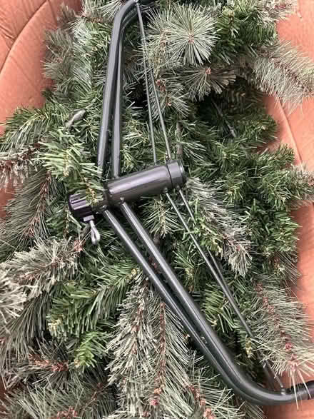 Photo of free 6 ft Christmas Tree (North Leigh) #2