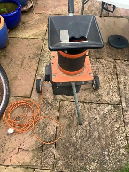 Photo of free Garden branch trimmer (North Abingdon) #3