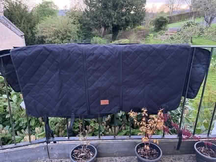 Photo of free Rear car seat cover (2 seats) (Entry Hill BA2) #2