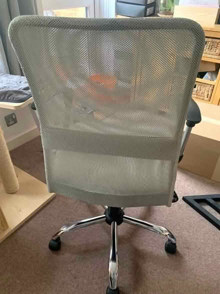 Photo of free Office Chair (Upper Sydenham SE26) #2