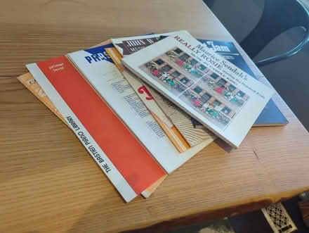 Photo of free Piano music books (The Beaches) #1