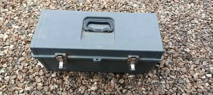 Photo of free Tool box (Wood Street Village, GU3) #1