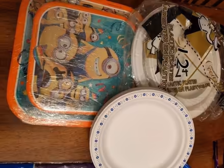 Photo of free Birthday Party Accessories (Old Barrhaven) #4