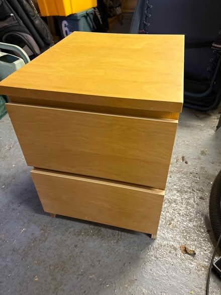 Photo of free Bedside cabinet (Marsworth HP23) #1