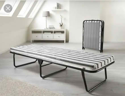 Photo of free Foldable (camping) bed (CB1 near Perne road) #1