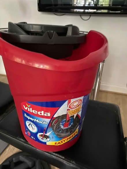Photo of free Vileda mop bucket (Maidenhead, SL6) #1