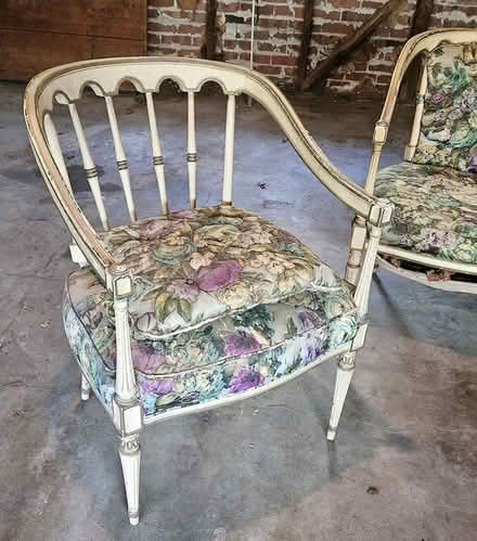 Photo of free Two chairs in 63124 (Near STL Galleria) #1