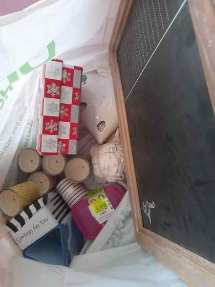 Photo of free Assorted Items (Hollins BL9) #3