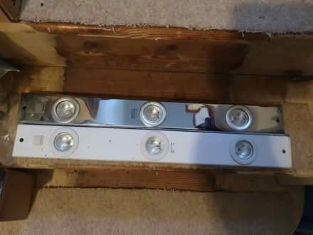 Photo of free Under-cupboard lights (Gayton CH60) #1