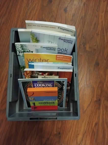 Photo of free Weightwatchers books (Walton on the Hill L9) #1