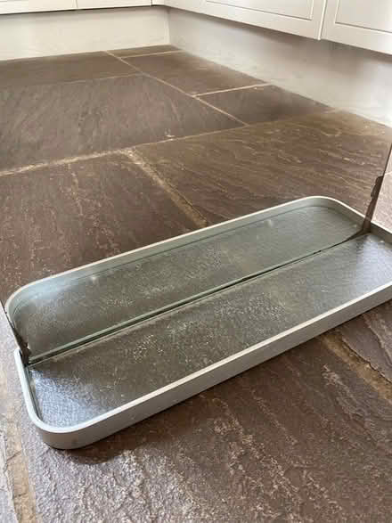 Photo of free IKEA mirror with shelf (Openwoodgate, Belper) #2