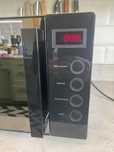 Photo of free Microwave (SE25) #2