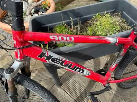 Photo of free Bicycle (Pontypridd CF37) #2