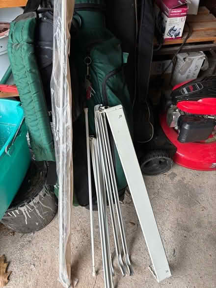 Photo of free Curtain rods (Rutherford NJ) #1