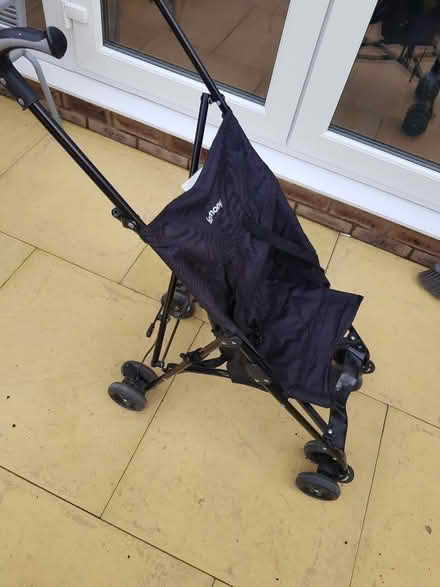 Photo of free Foldable Pushchair (Rugby Radio Station CV23) #1