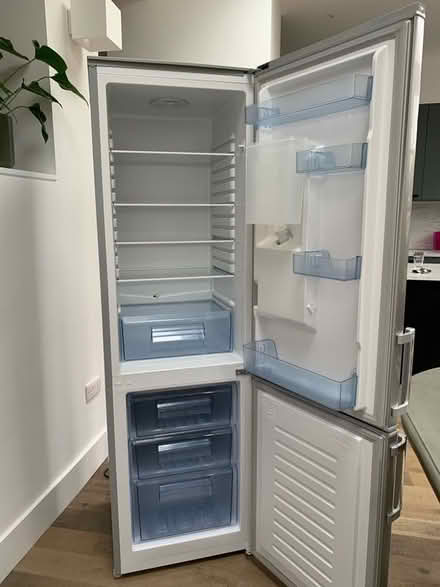 Photo of free Fridge freezer (Banstead) #2
