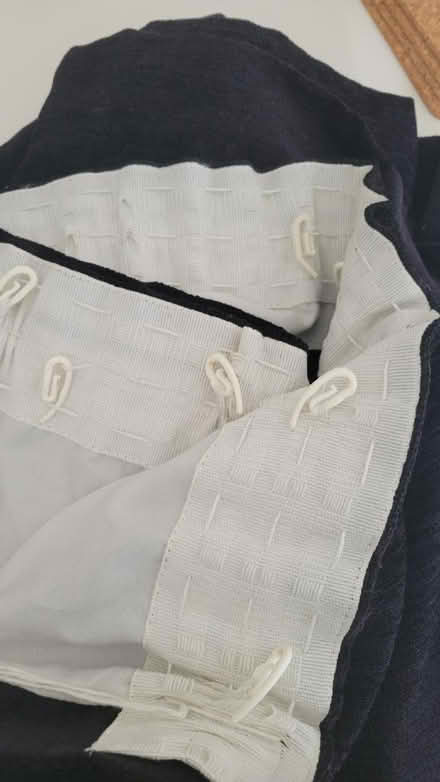 Photo of free DuneLM black curtains (Streatham Common) #2