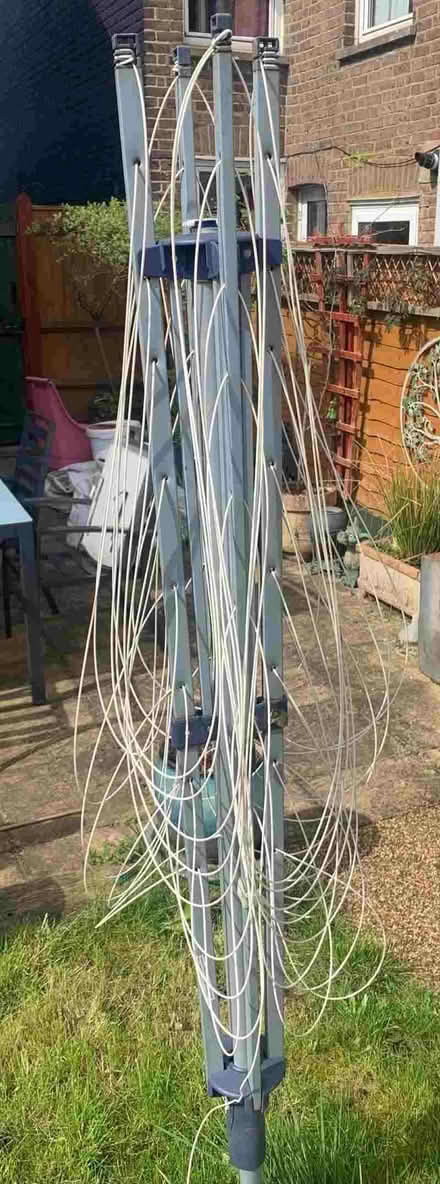 Photo of free Rotary washing line (Chesham HP5) #1
